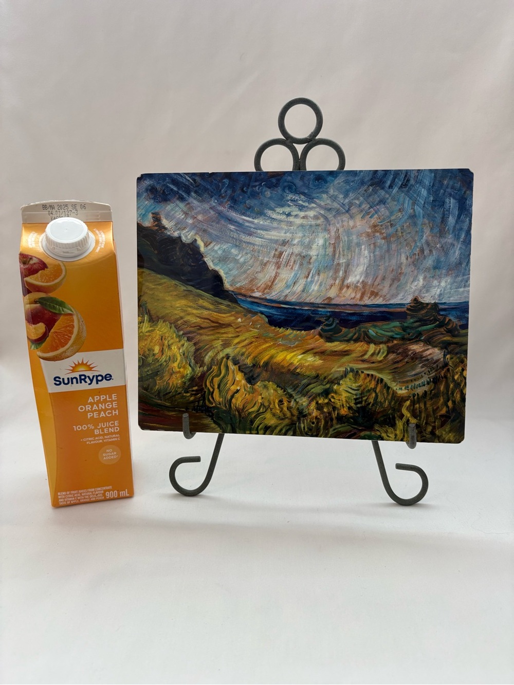 At Beacon Hill Park by Emily Carr